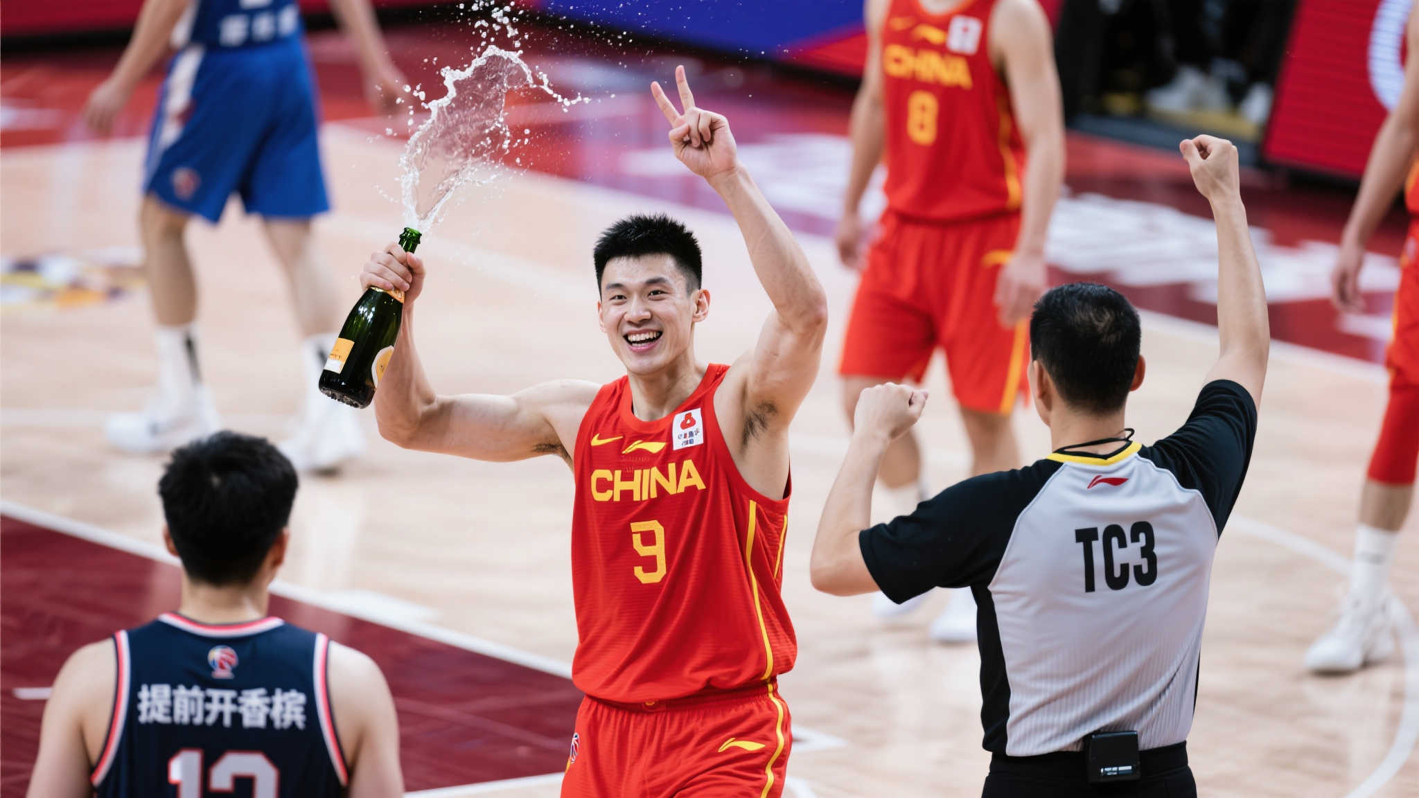滄州雄獅也 滄州雄獅也